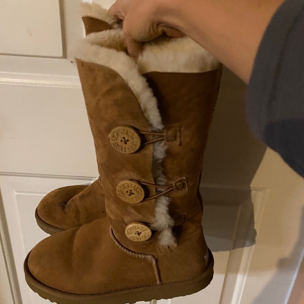 Ugh boots
